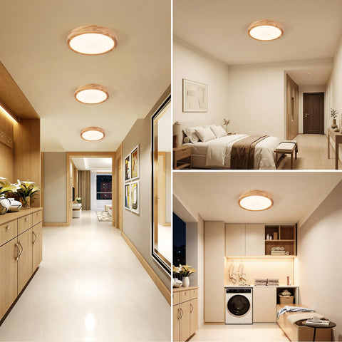 Kimjo ideal for hallways and entrances with gentle glow