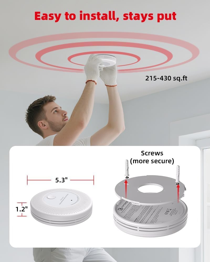 KIMROG two-pack provides reliable coverage for multiple rooms.