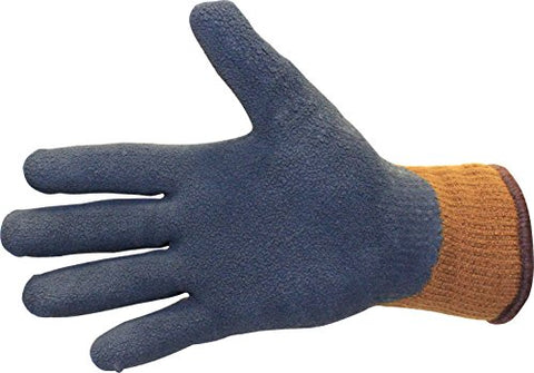 Kinco 1787 Frostbreaker brown color glove for visibility and professional look