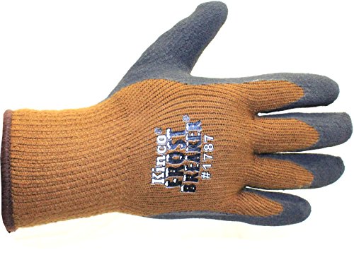 Kinco 1787 Frostbreaker glove with elastic wrist for snug, secure fit