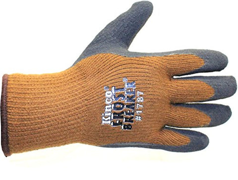 Kinco 1787 Frostbreaker glove with elastic wrist for snug, secure fit