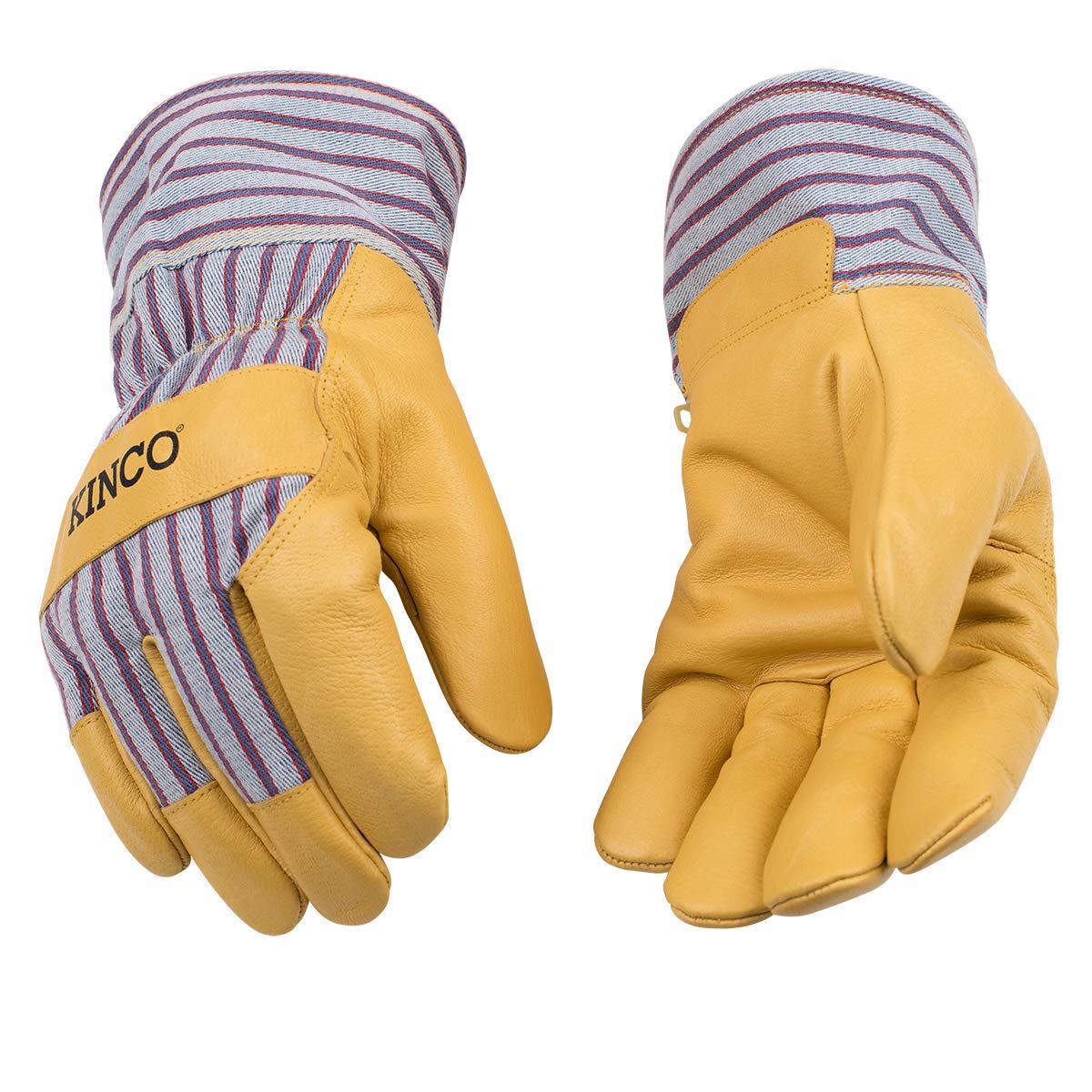 Kinco 1927 angled-wing-thumb offers flexible comfort for precise tasks