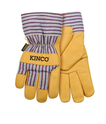 Kinco 1927 Heatkeep insulation traps warmth and wicks moisture for dry hands