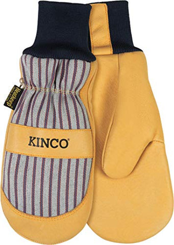 Kinco 1927KWT-L backhand with Otto canvas for lightweight breathability.