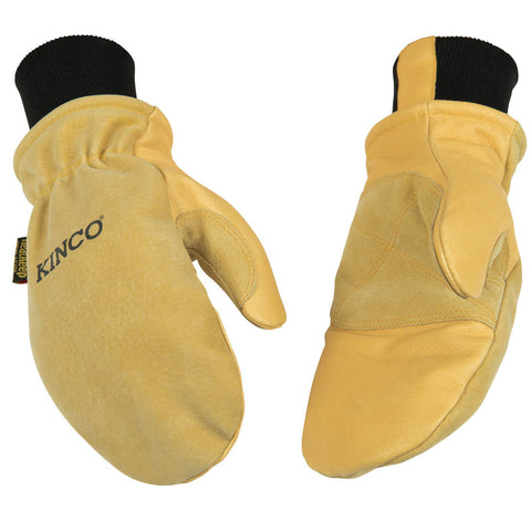 Kinco 901T unisex-sizing-fit accommodates both men and women.