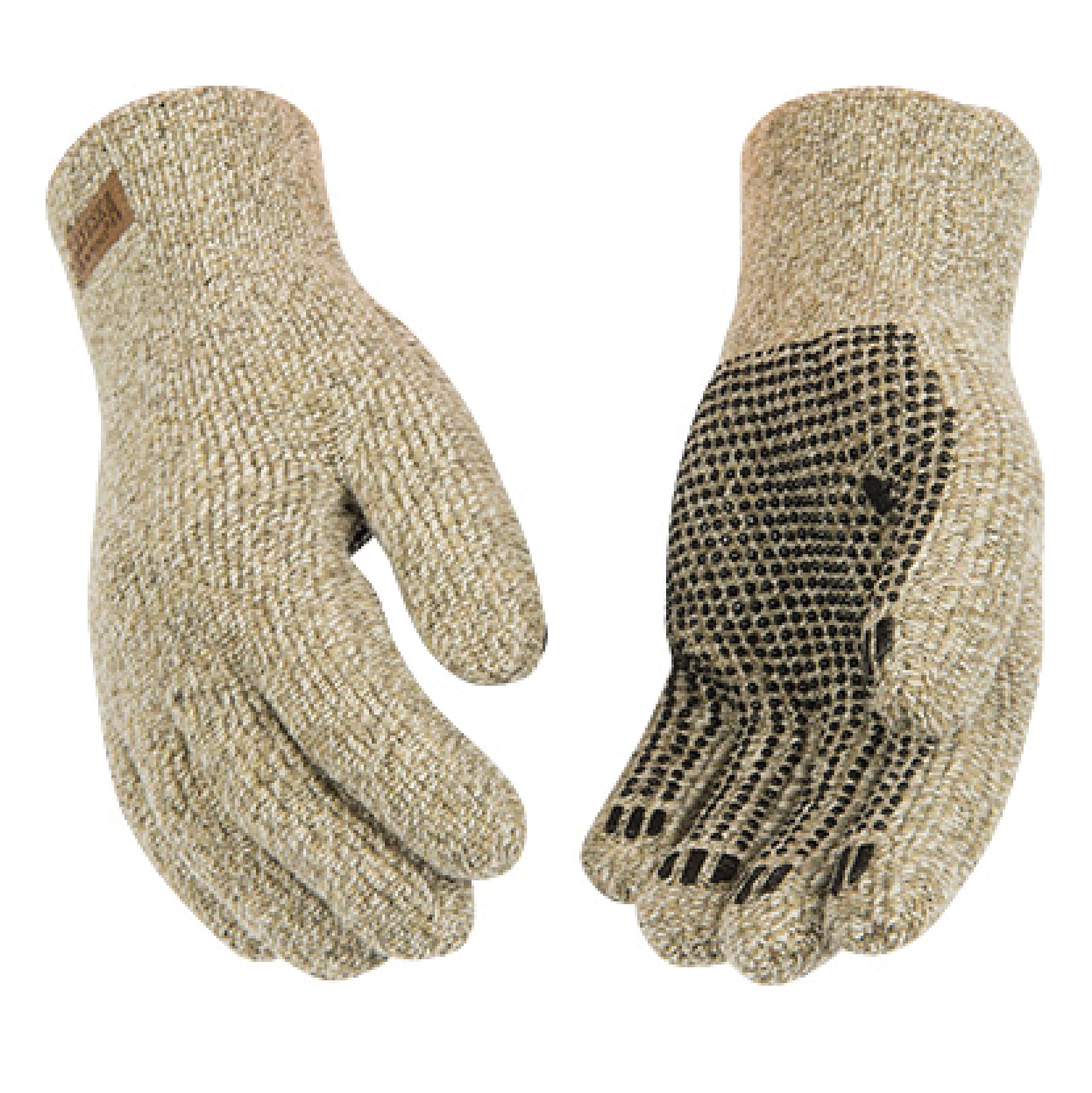 Kinco Alyeska Ragg gloves with full fingers for outdoor tasks and warmth