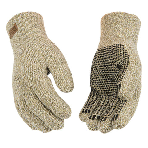 Kinco Alyeska Ragg gloves with full fingers for outdoor tasks and warmth