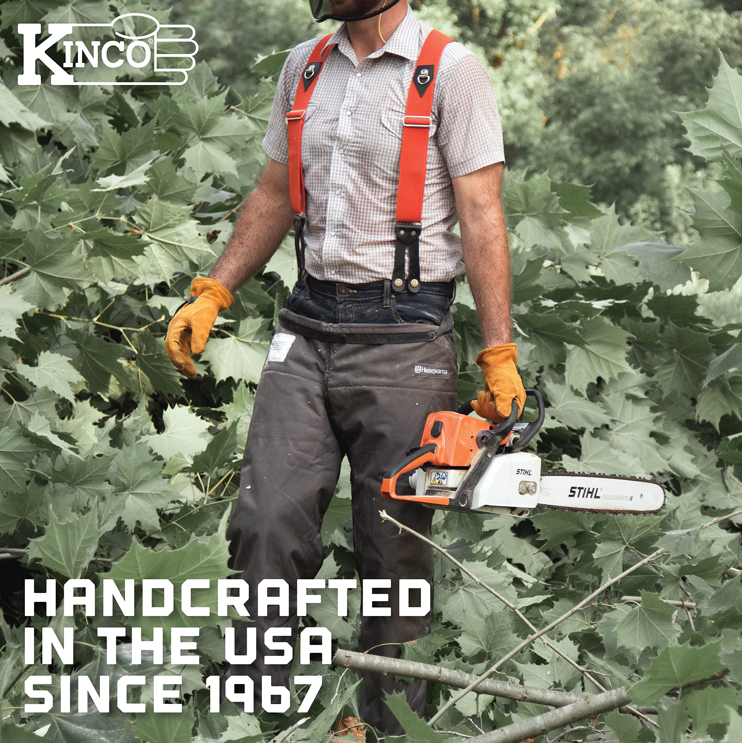 Kinco Alyeska Ragg gloves highlight stretchy cuffs for all-day comfort