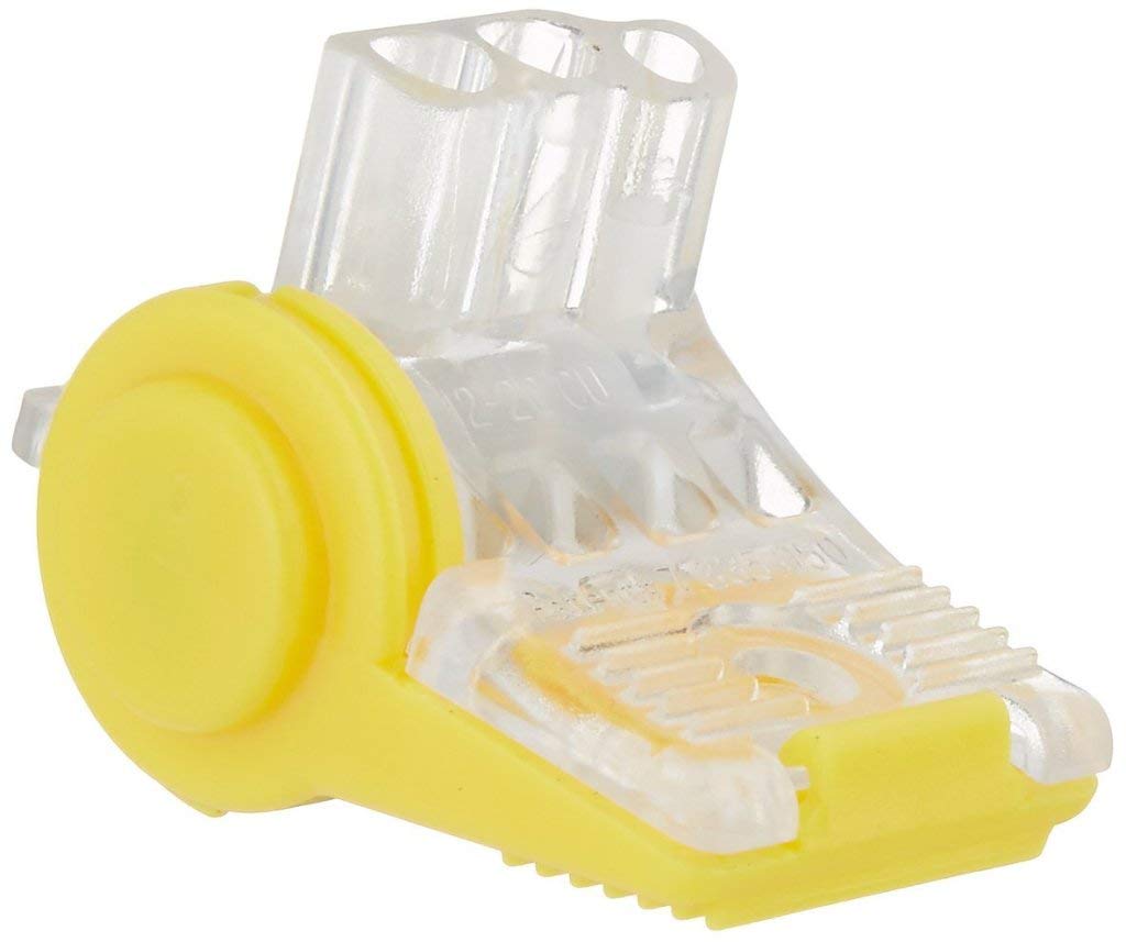 King Innovations Blazing BVS-2 snap lock connector pack enables tool-free, quick installations.
