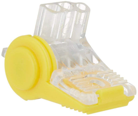 King Innovations Blazing BVS-2 snap lock connector pack enables tool-free, quick installations.