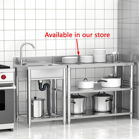 KINGBO polished stainless surface resists corrosion for lasting shine.