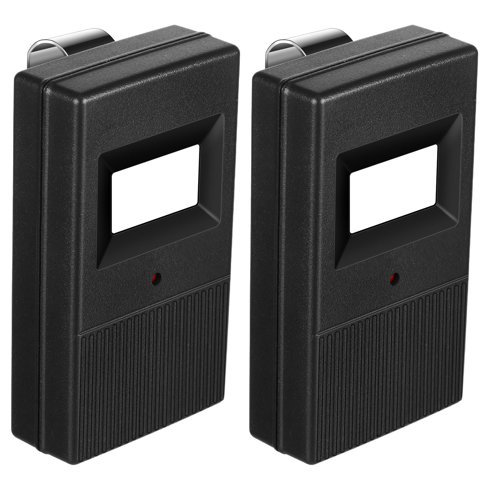 Kingdder remote compatible with Delta3 at 310 MHz, compact for pocket storage.