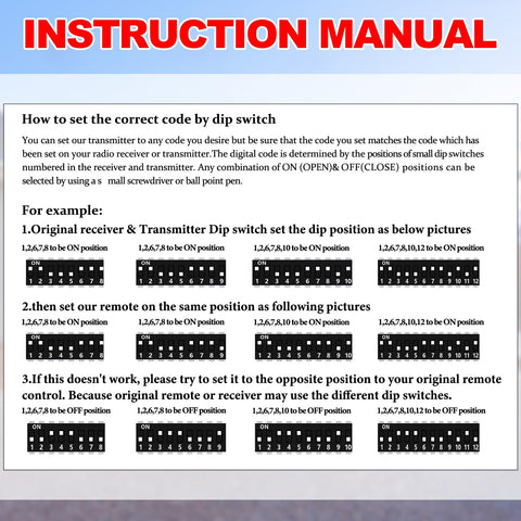Rolling code and encryption reduce interference and boost security.