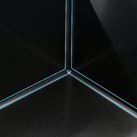 Kingo Home handcrafted workstation sink image ideal for modern prep spaces