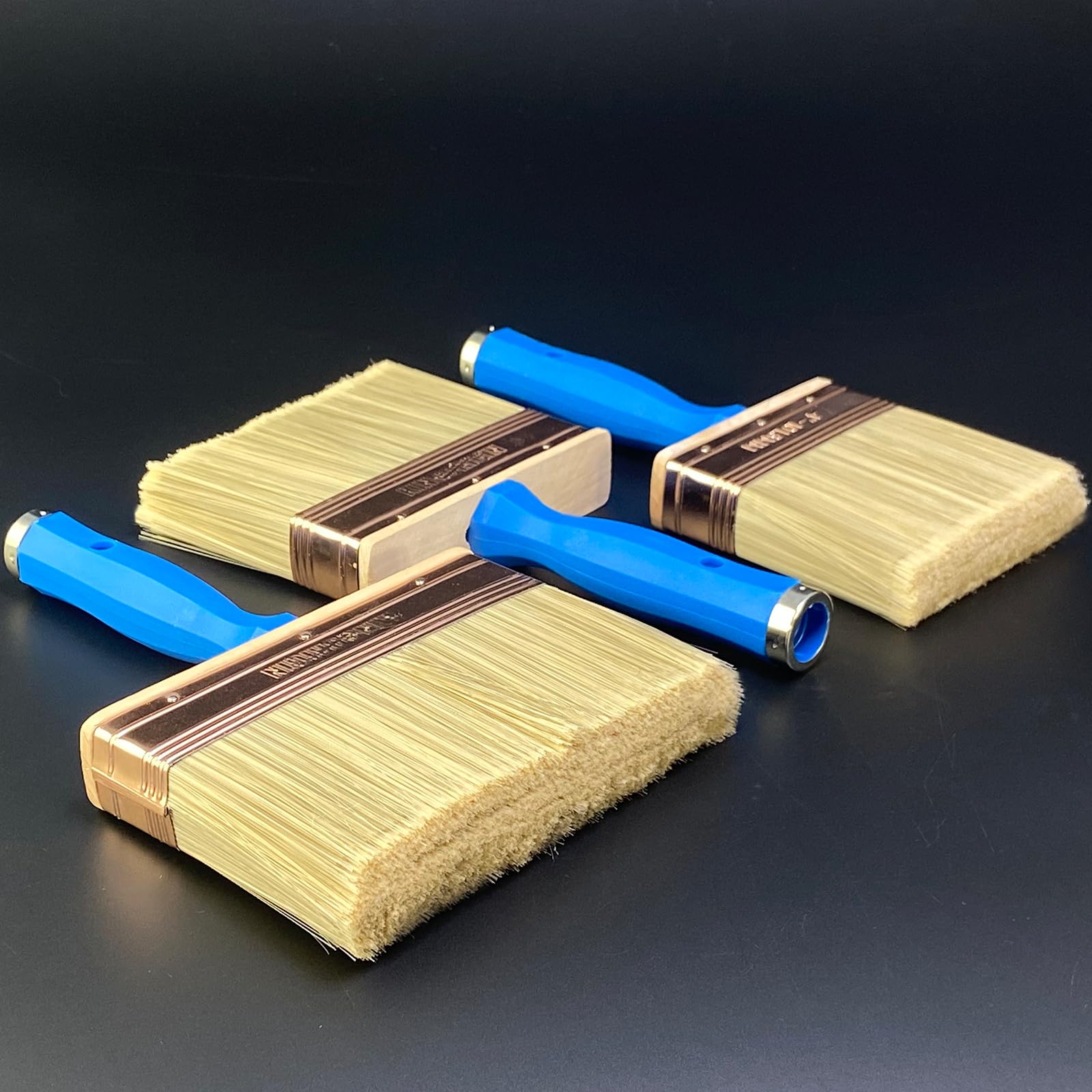 KingOrigin masonry-limewash brush suitable for limewash and concrete surfaces.