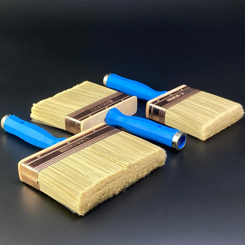 KingOrigin masonry-limewash brush suitable for limewash and concrete surfaces.