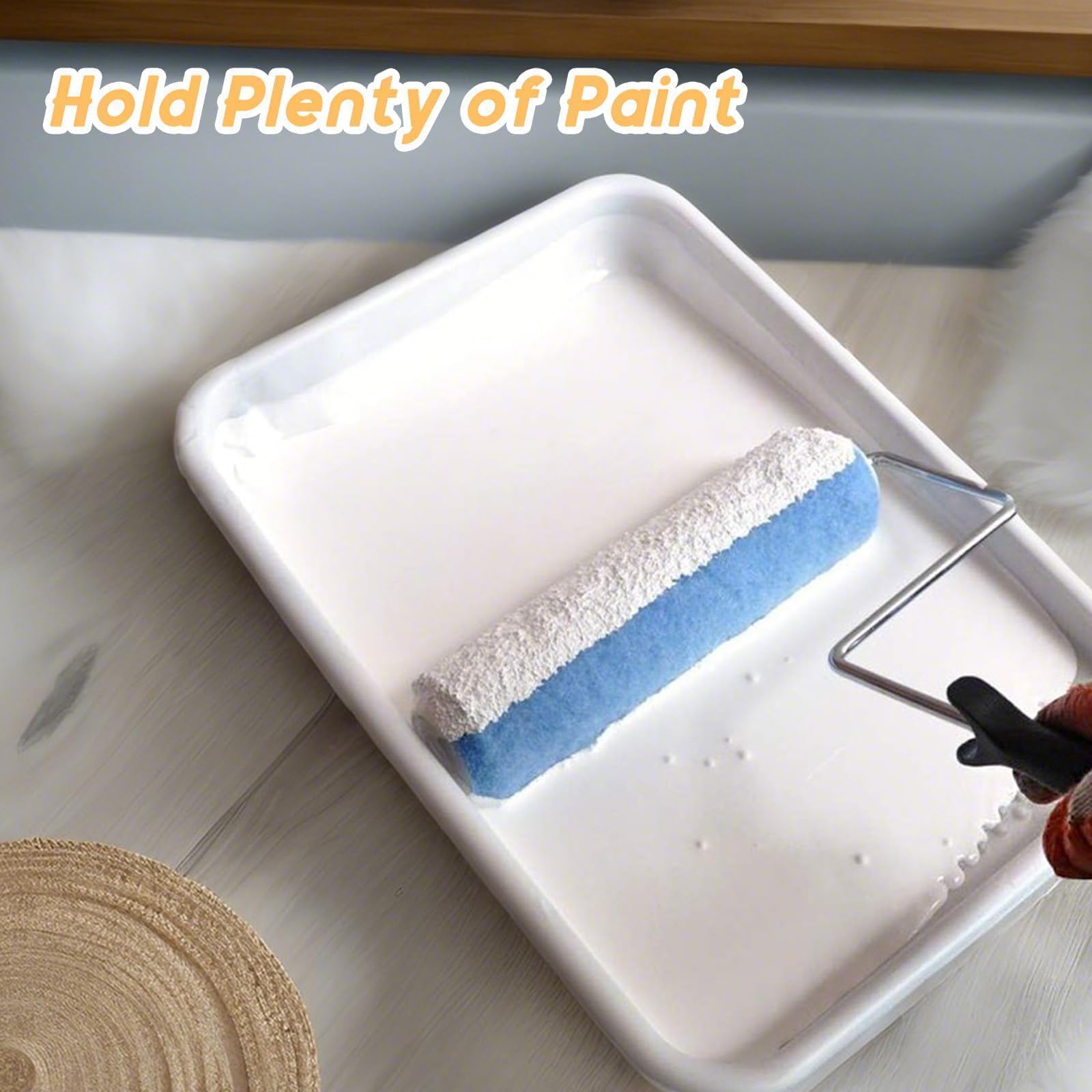 KingOrigin compact tray set ideal for home projects and on-the-go touch-ups.