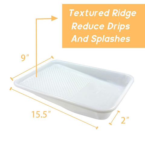 KingOrigin tray with liners shown for quick setup during DIY projects.