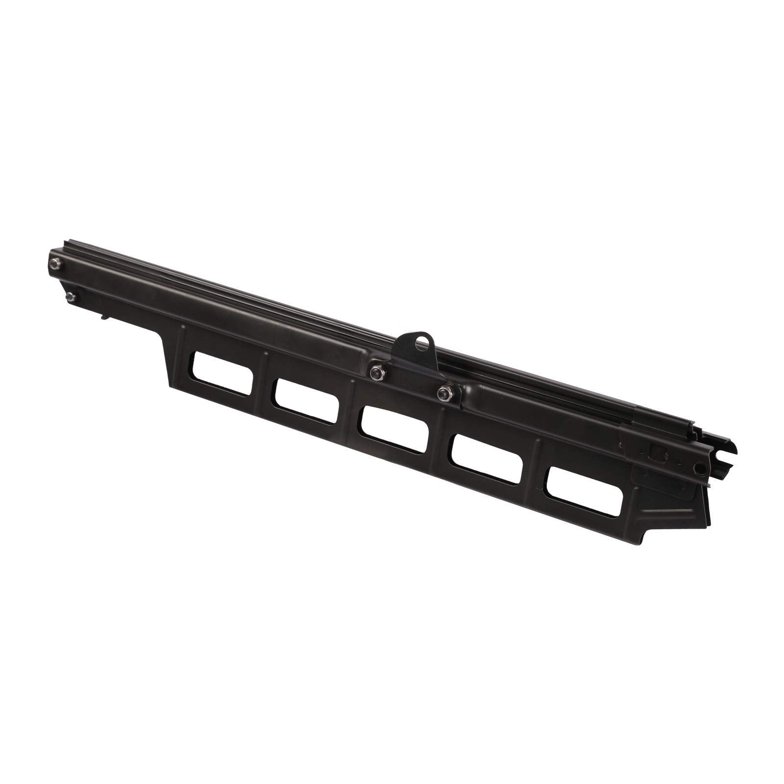 Close-up of steel construction detail on KingOu NR2183 magazine