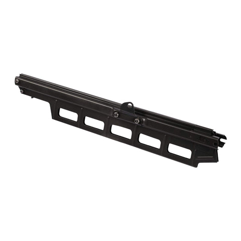 Close-up of steel construction detail on KingOu NR2183 magazine