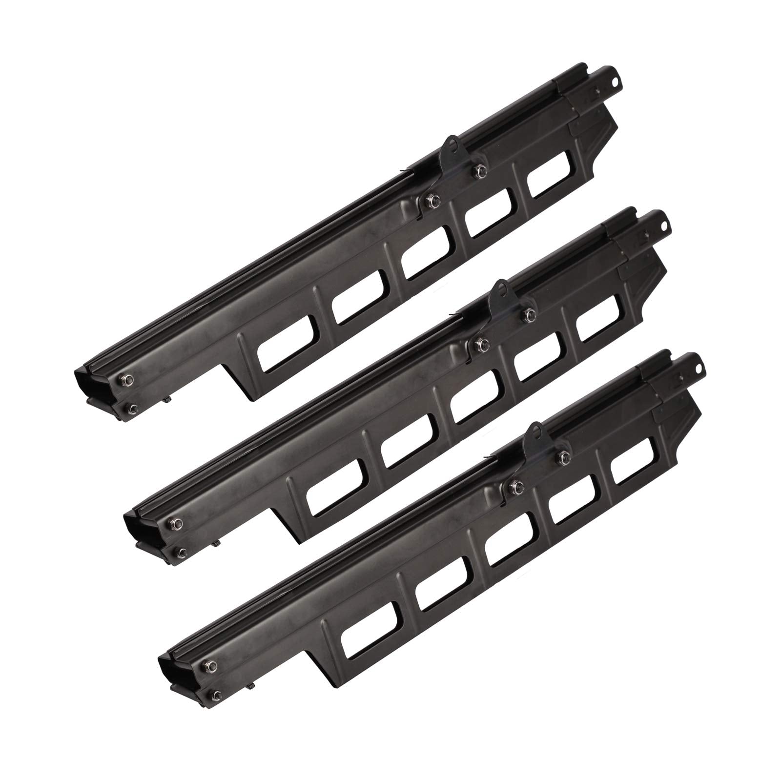 KingOu NR2183 steel magazine back view; robust construction