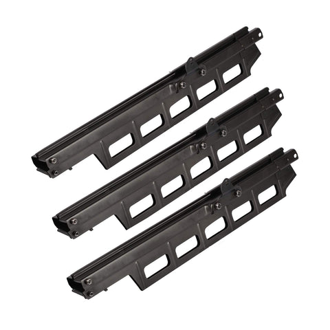 KingOu NR2183 steel magazine back view; robust construction