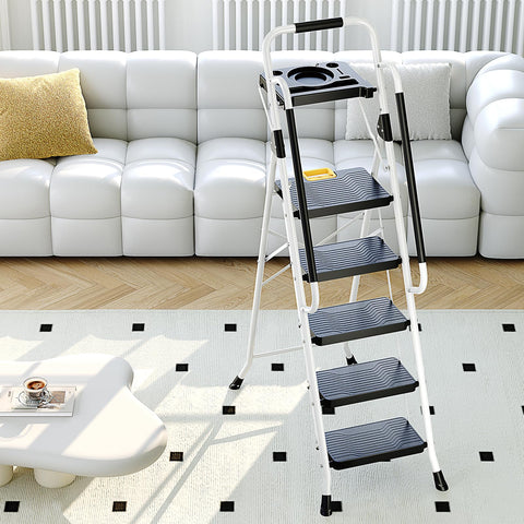KINGRACK 800 lbs steel construction supports heavy-duty tasks