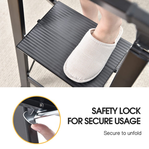 KINGRACK aluminium construction delivers sturdy, weather-resistant support.