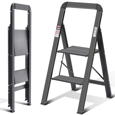 KINGRACK folds flat to tuck into corners or crevices.