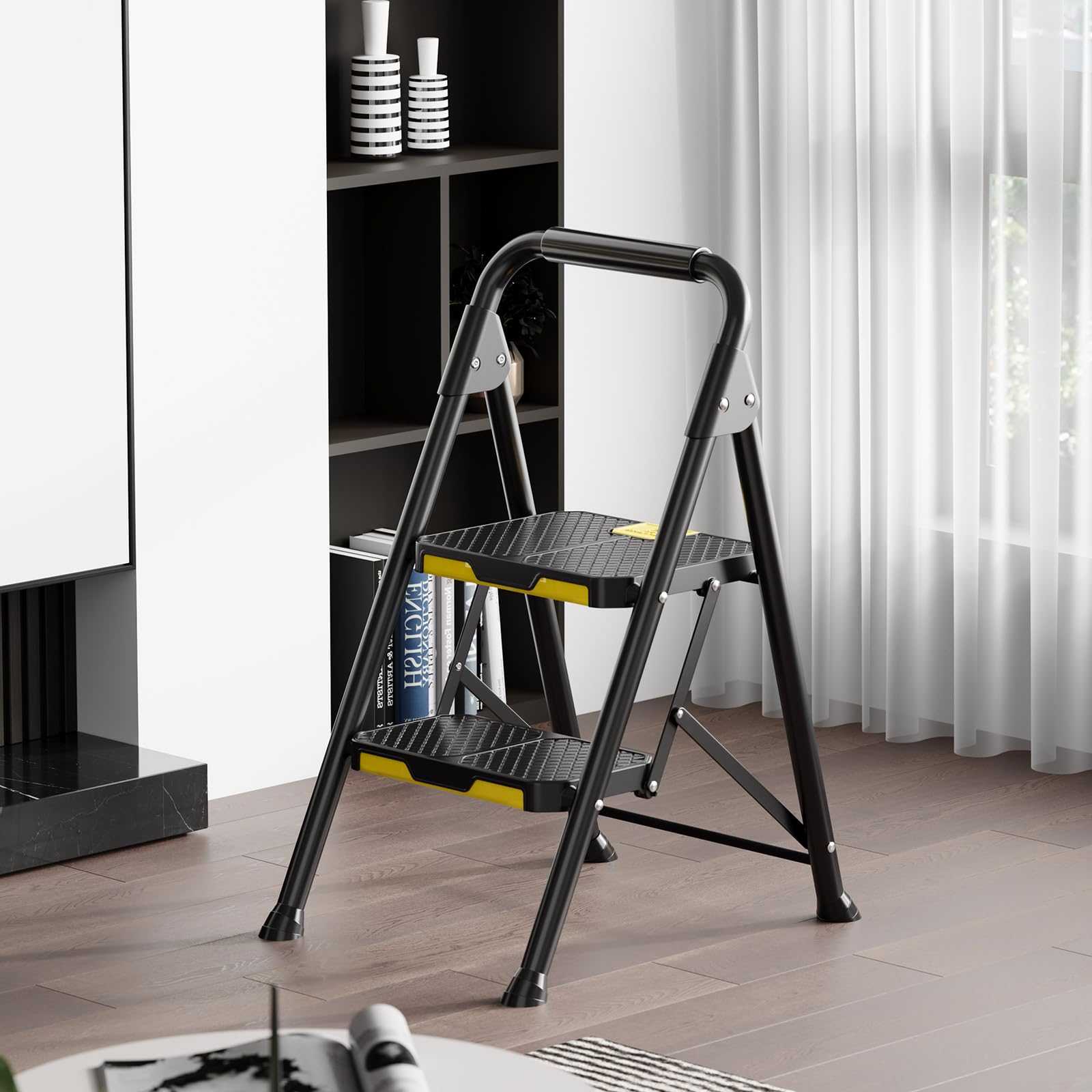 KINGRACK open height ready for high shelves tasks