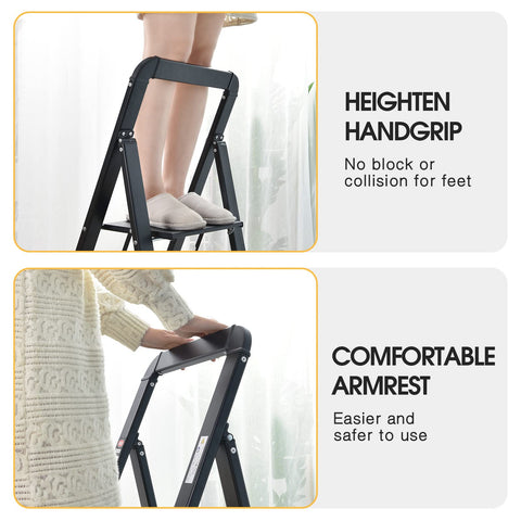 KINGRACK rubber feet protect floors from scratches.