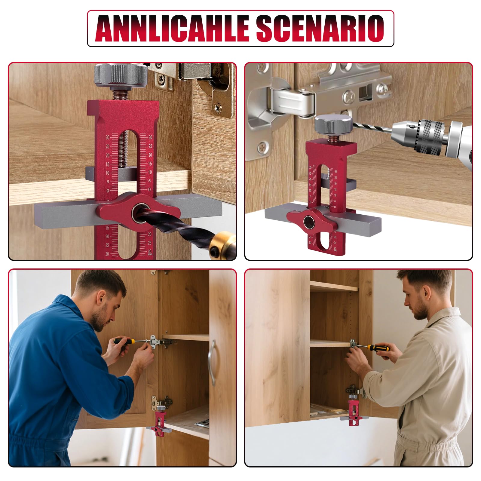 Kingson stable support arms offer a third-hand during mounting