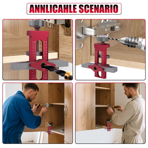 Kingson stable support arms offer a third-hand during mounting