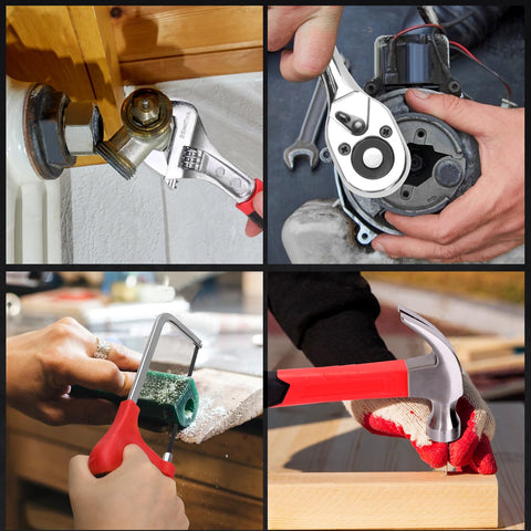 KingTool saw and accessories for precise cuts on home projects.