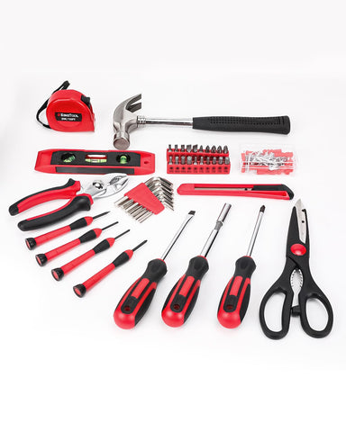 KingTool fasteners and accessories for repairs and fittings