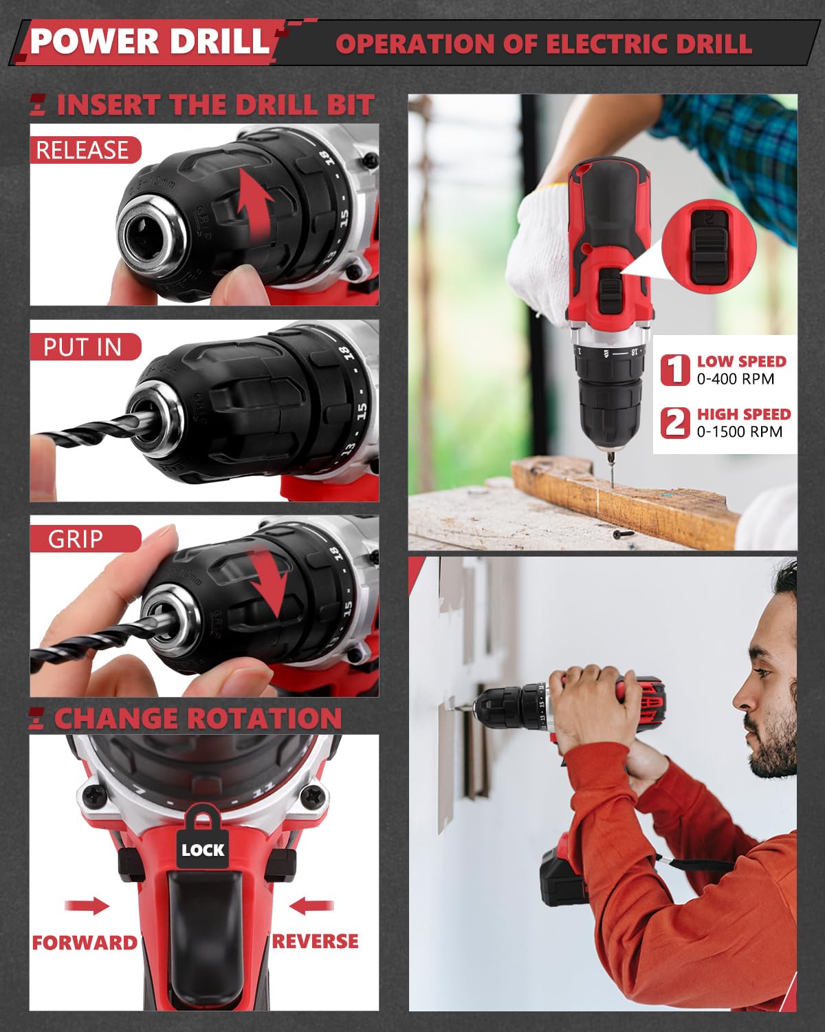 KingTool SAE/metric sockets and wrenches organized for easy access.