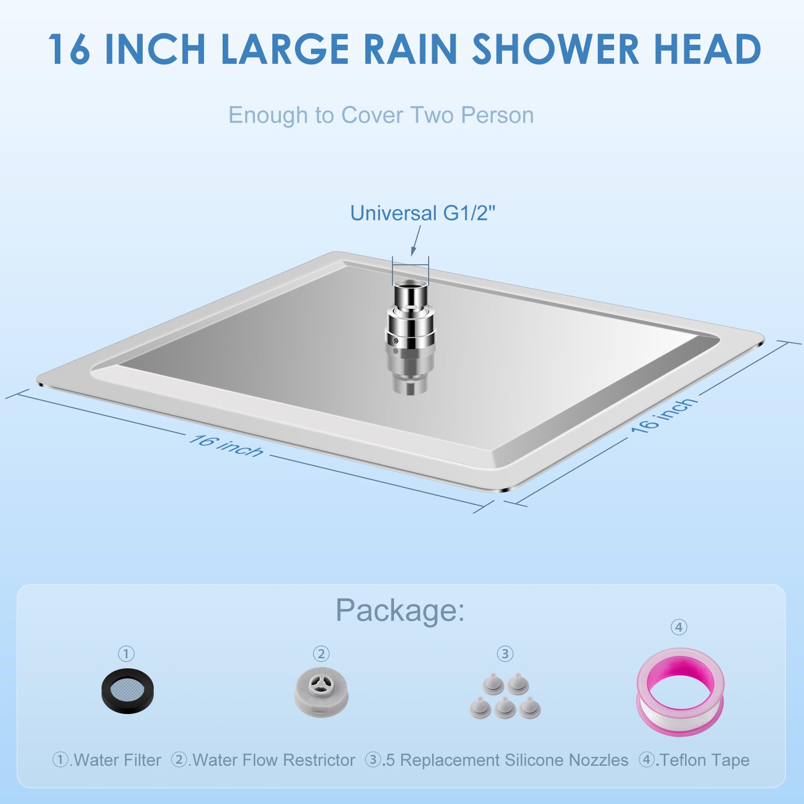 KINLIV packaging with instructions highlights simple setup steps.
