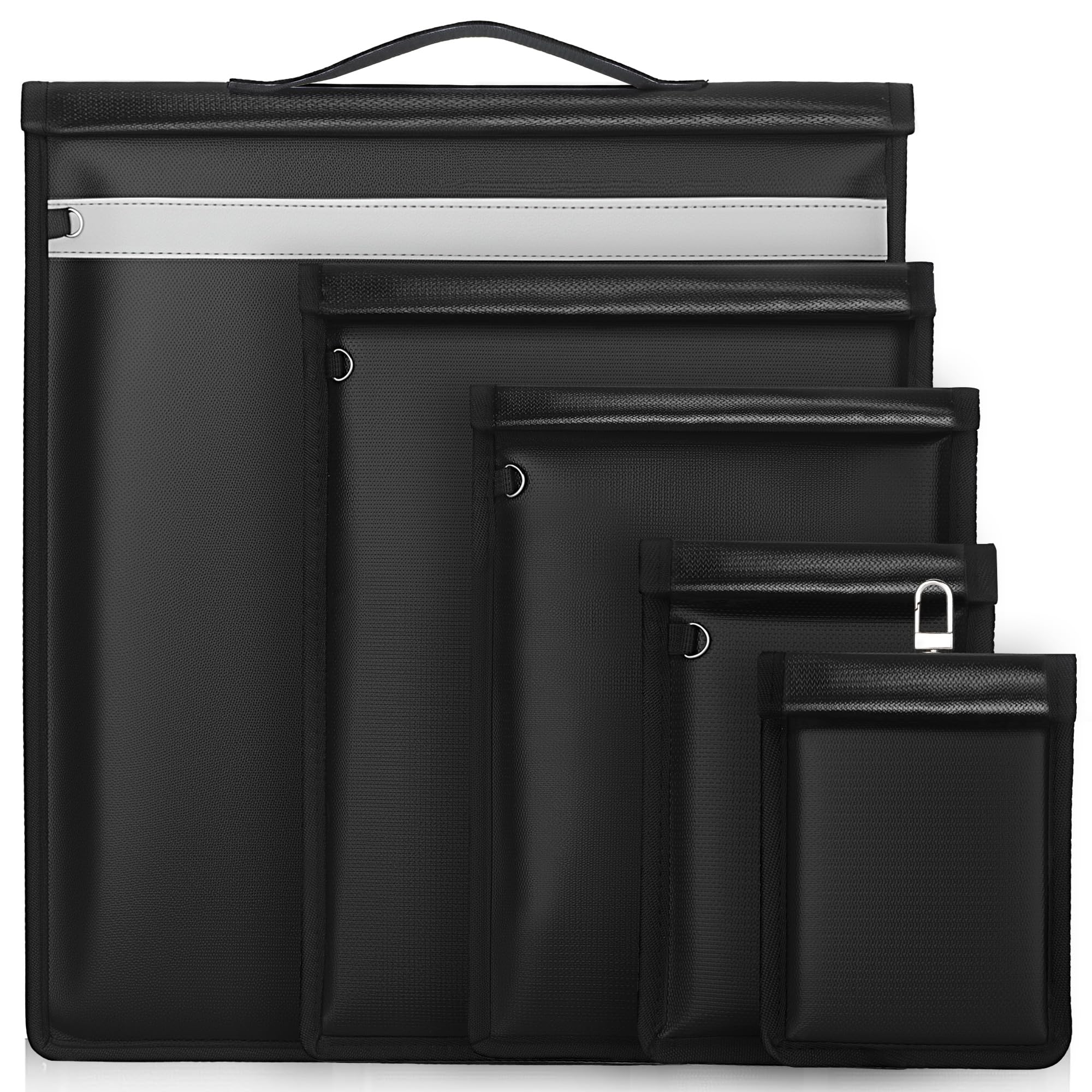 KIPHCA faraday bag laptop shield for secure data on the go.