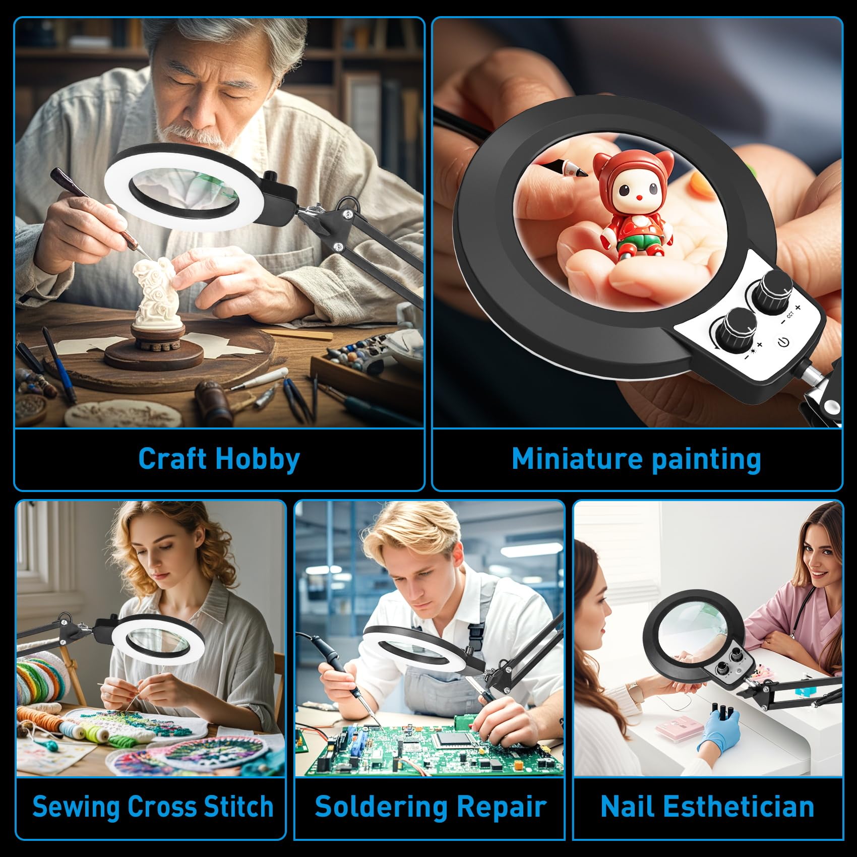 KIRKAS product with after-sales support and durable construction for long use.