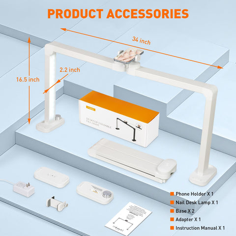 KIRKAS ideal for salons and studios in professional settings