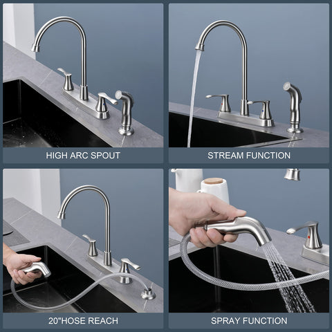 Detail of ceramic disk cartridge on KirlystonE faucet