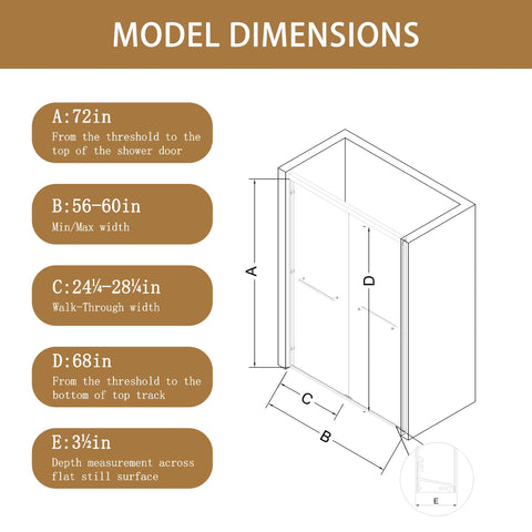 KisaTub chrome aluminum frame and stainless steel handle add modern durability.