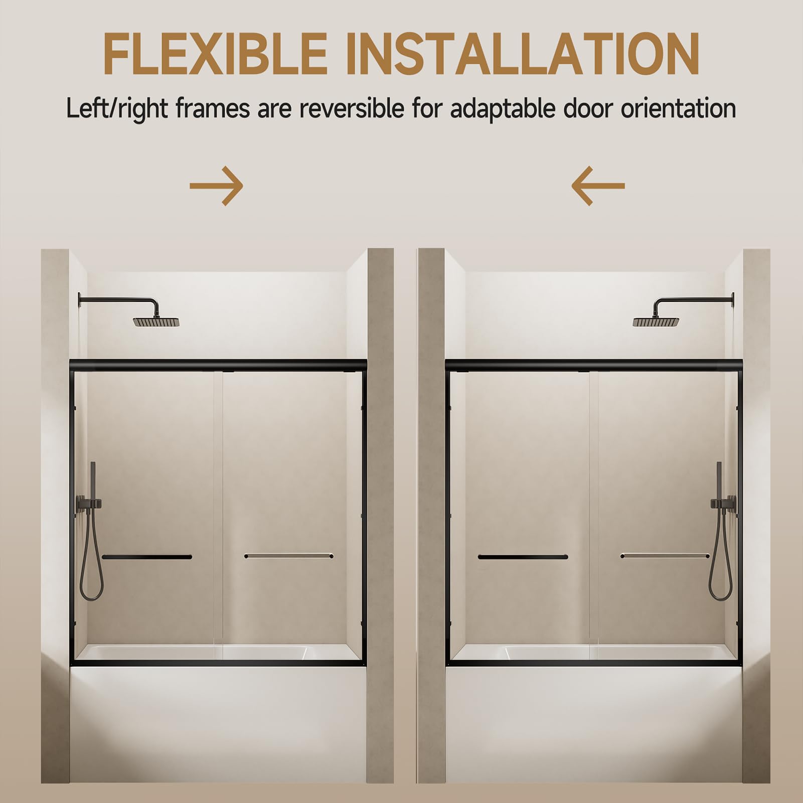 KisaTub easy-installation packaging ensures straightforward setup.