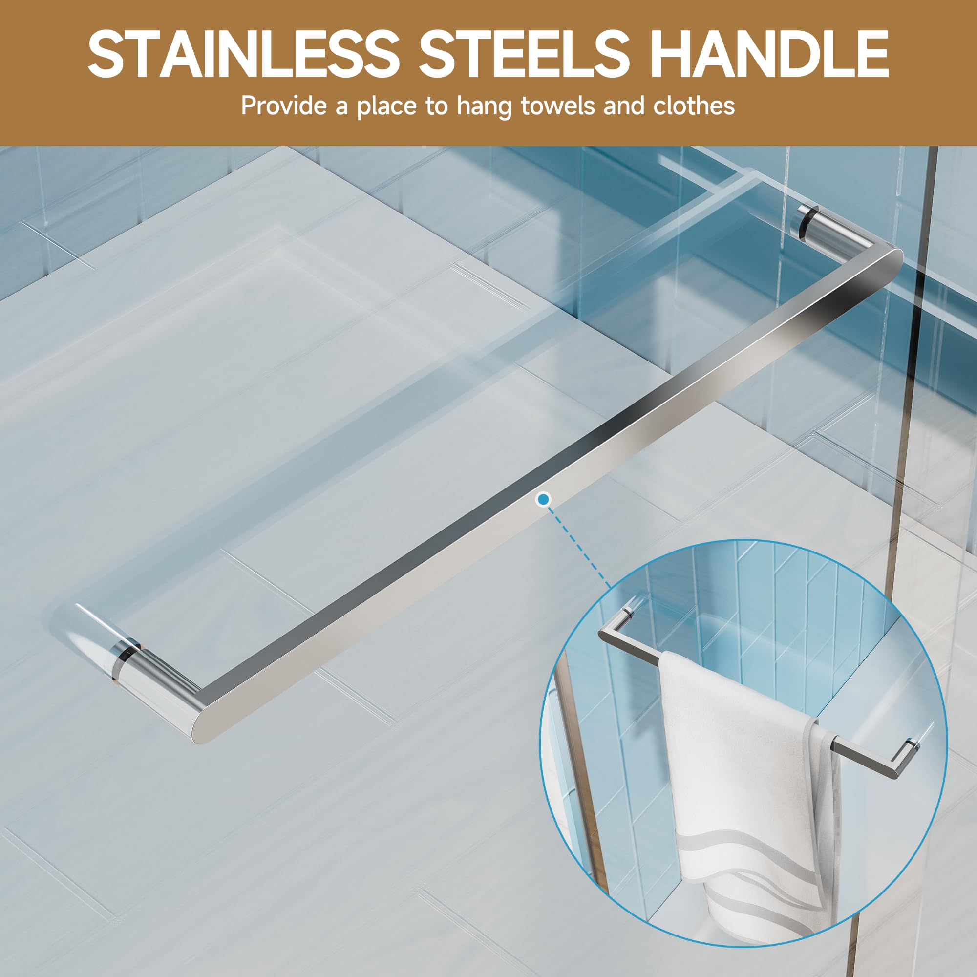 KisaTub professional installation guidance supports correct wall mounting.