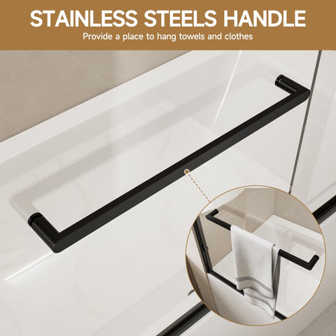 KisaTub soft-close bumpers deliver quiet, smooth door operation.