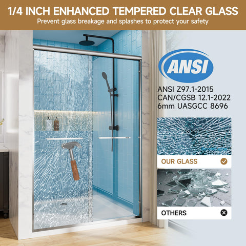 KisaTub tempered glass with safety film for durable, shatter-resistant protection.