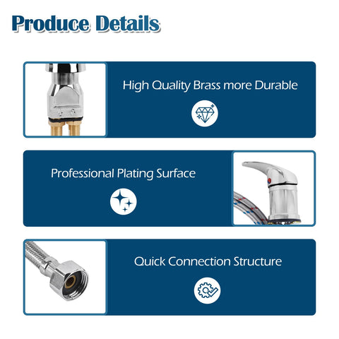 KishYa complete accessory kit includes hoses, bases, and fittings for a one-stop setup