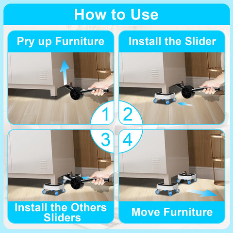 Kiss Core anti-slip groove design helps keep items in place