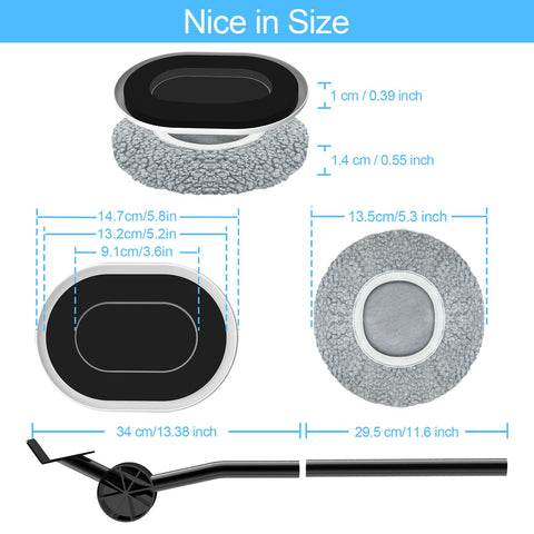 Kiss Core carpet sliders enable effortless shifts on soft surfaces.