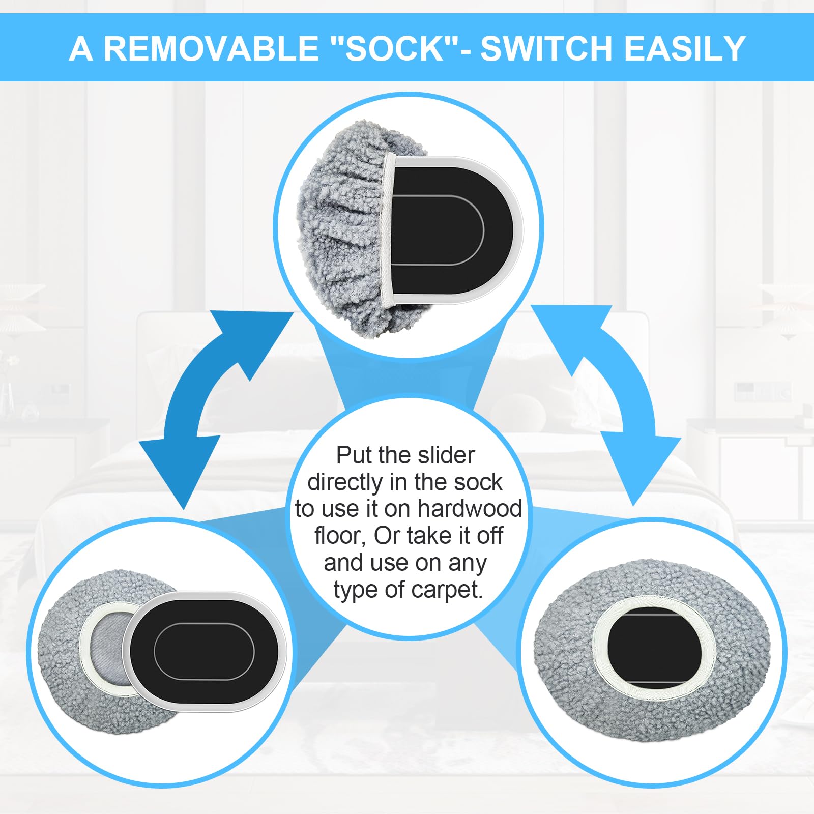 Kiss Core durable reusable kit for frequent moves.